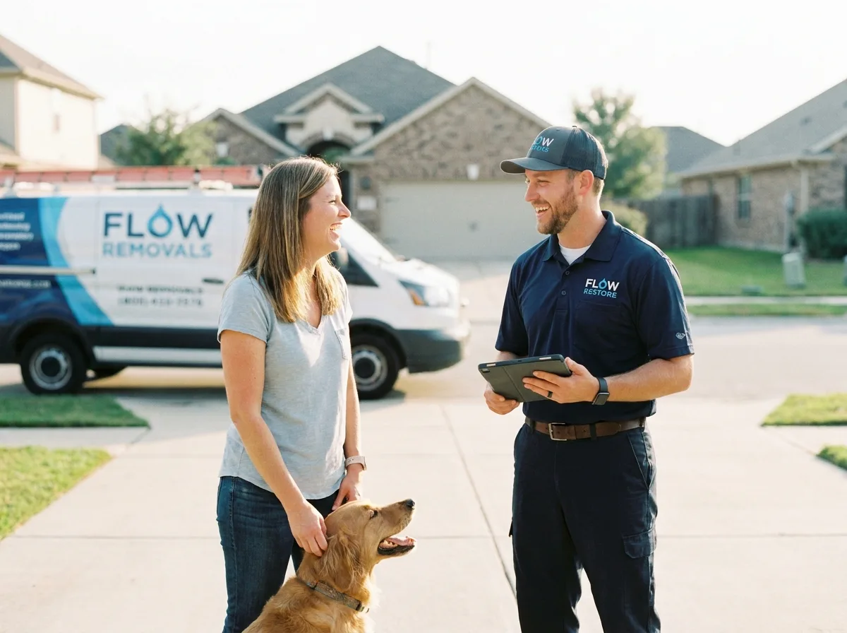 Water Removal Glen Ferris, WV FAQs